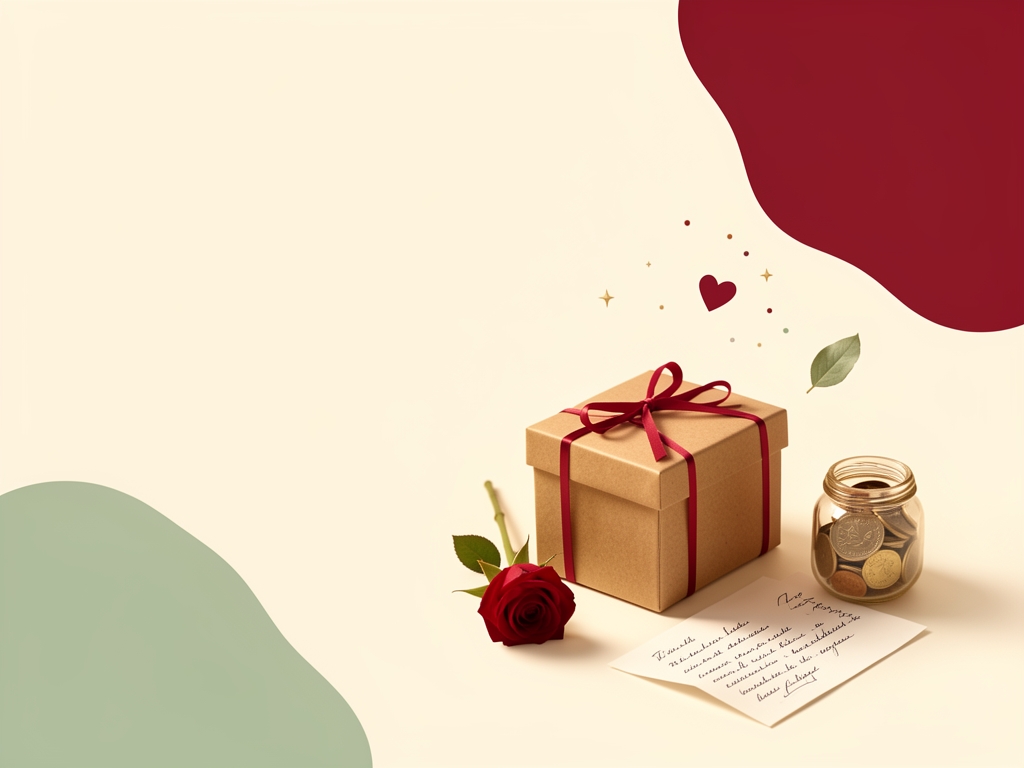 Bütçe Dostu Romantik Hediye Fikirleri: Kalpten Gelen Sürprizler